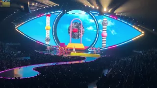 Katy Perry - Act My Age (interlude) & Teenage Dream - Witness: The Tour in Orlando - Dec 17, 2017