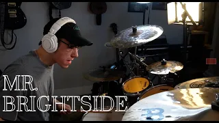 Types Of Drummers Playing Mr. Brightside