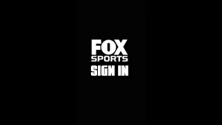 FOX Sports App Sign in #shorts