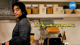 Vishwarooopam Movie Scenes | Pooja's dinner dodge: a fibbing affair | Kamal Haasan | Pooja Kumar