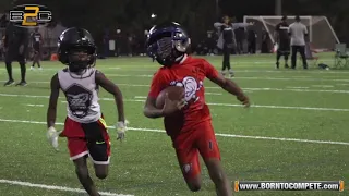 Rarebreeds vs Ear Drummer | 10U Div | G7 Passing