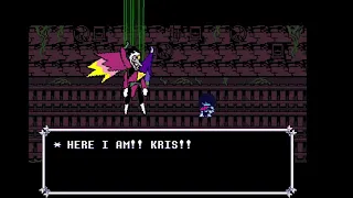 BIG SHOT - Deltarune: Chapter 2 (Metal Cover)