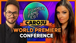 Summer Game Fest 2022 🌟 La conférence en DIRECT 🔴 Vivez toutes les annonces et World Premiere