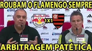 MARCOS BRAZ E BRUNO SPINDEL DETONARAM CBF E ARBITRAGEM BRASILEIRA ! NOTÍCIAS DO FLAMENGO HOJE.