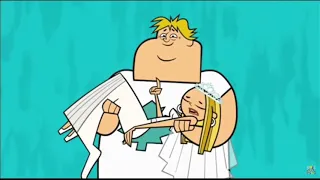 Total Drama: Blaineley farts! (40 second long clip)