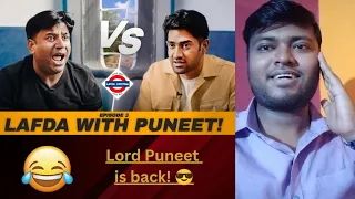 LAFDA WITH PUNEET SUPERSTAR! FT @Mythpat  S01E03| Thugesh|§