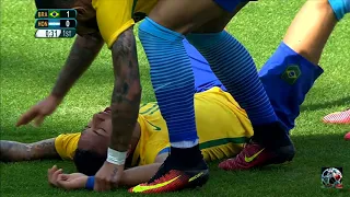 Gol Mais rapido da Historia das Olimpiadas - Neymar - Rio 2016