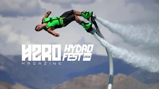 4K Hydro Fest Jetboard Freestyle Scotty Knemeyer