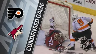 02/10/18 Condensed Game: Flyers @ Coyotes