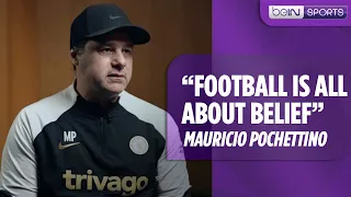 Dealing with Pressure and New Owners | Interview with Chelsea manager Mauricio Pochettino
