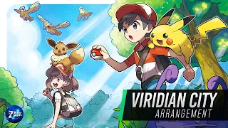 VIRIDIAN CITY: Arrangement ► Pokémon Heart Gold & Soul Silver