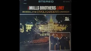 The Mills Brothers LIVE!-Copenhagen Full Record