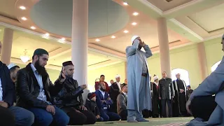Первую в ЕАО соборную мечеть открыли в Биробиджане (РИА Биробиджан)