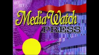 Hey Hey it's Saturday | Media Watch Press | 1993