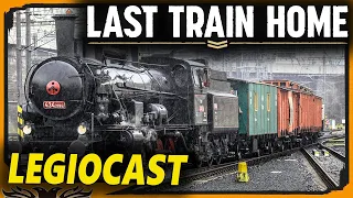 O Last Train Home a Legionářích - Podcast s Historickým Dobrodruhem