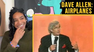 First Time Watching: Dave Allen | Airplanes (Reaction)