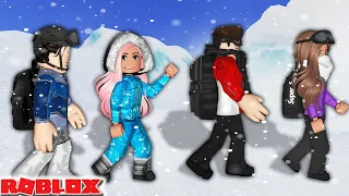 OUR EXPEDITION TO ANTARCTICA... DID WE MAKE IT? | Roblox