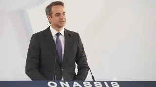 Ομιλία Κυριάκου Μητσοτάκη στην τελετή για τη θεμελίωση του Ωνάσειου Εθνικού Μεταμοσχευτικού Κέντρου