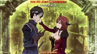 Opening Maoyuu Maou Yuusha sub español