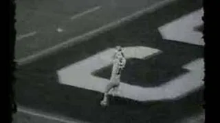 1975 Notre Dame vs. North Carolina - Part 2