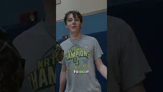 This Kid SHOCKED Coach Cam With This Dunk 😳