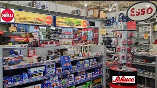 Diecast Hunting in Europe ‼️ A perfect Diecast store in Germany #diecast #car #siku #schuco