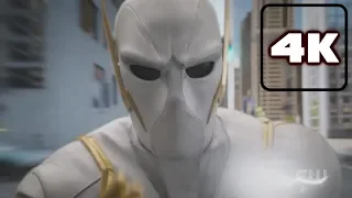 The Flash: 6x01 GodSpeed VS The Flash 4K