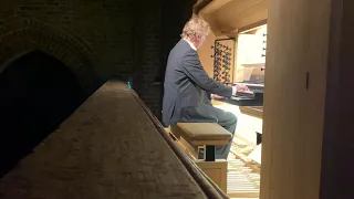 Nun komm', der Heiden Heiland, Johann Sebastian Bach BWV 659
