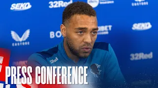PRESS CONFERENCE | Cyriel Dessers | 13 May 2024