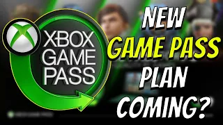 XBOX SERIES X|S - NEW Xbox GAME PASS PLAN Coming? (Xbox Game Pass Family Plan)