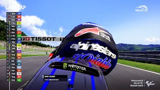 MotoGP™ Full Race | Austrian GP Red Bull Ring Spielberg - [MotoGP™ 22] Austria 🇦🇹