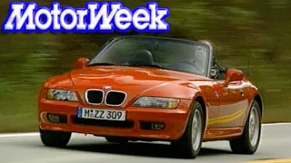 1996 BMW Z3 | Retro Review