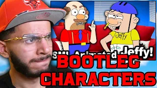 SML Animated: Jeffy! | Reaction!