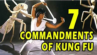 Wu Tang Collection - 7 Commandments of Kung Fu