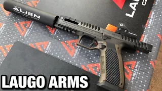 SHOT Show 2022: New Laugo Arms Alien Kit