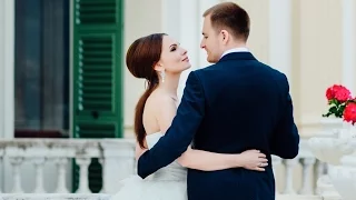Italy Wedding Film. Andrey Styskin and Olesya Bessonova. Belle Epoque Wedding / Свадьба в Италии