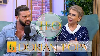 Dorian POPA, lacrimi, rugăciune și greșeli! De ce nu și-a iertat tatăl? | Gând la Gând cu Teo | EP 6