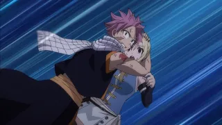 NALU AMV - HOLD ME WHILE YOU WAIT