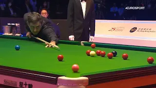 Hong Kong Masters Snooker 2022 Ronnie O'Sullivan vs NG On Yee  Quarterfinal HD