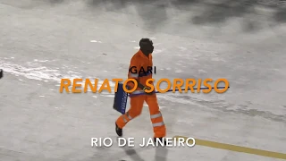 Gari Renato Sorriso - Desfile das Campeãs - Rio 2019