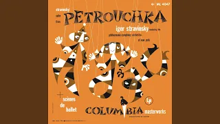 Petrushka Ballet Suite: Russian Dance