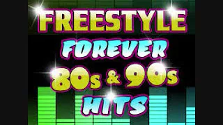 Freestyle ( Queens of freestyle )master mix BY DJ Tony Torres 2018