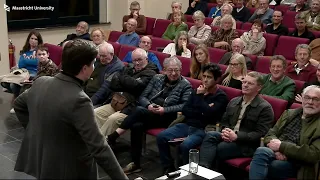 Lezing | Zijn we alleen in het heelal? 20.000 mijlen onder een buitenaardse oceaan | Hans Huybrighs