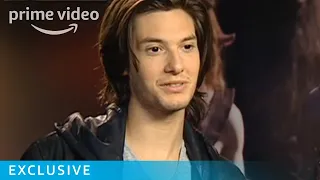 Heartthrob Ben Barnes talks Prince Caspian | Prime Video