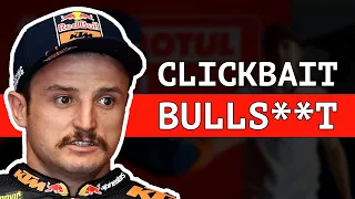 Did Jack Miller Target Marc Marquez With Harsh Criticism?