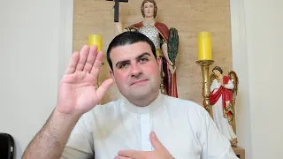 Novena Milagrosa dos Impossíveis de Santo Expedito - 8ª Noite com o Padre Bruno Marques