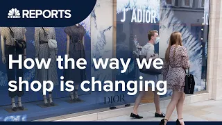 How Covid-19 is changing our shopping habits | CNBC Reports