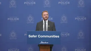 Zero tolerance for crime in Alberta – September 11, 2023