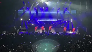 new edition - can you stand the rain [live]