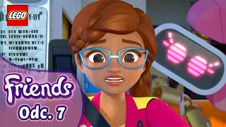 Nie do zatrzymania 🚐🙀 odc. 7, sez. 3: Dziewczyny z misją | LEGO Friends po polsku